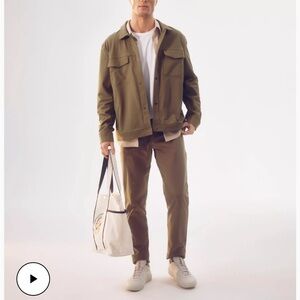 Lululemon ABC Slim fit 5 pocket pant